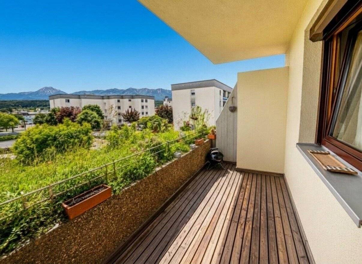 Wohnung mit Panoramablick nahe Infineon