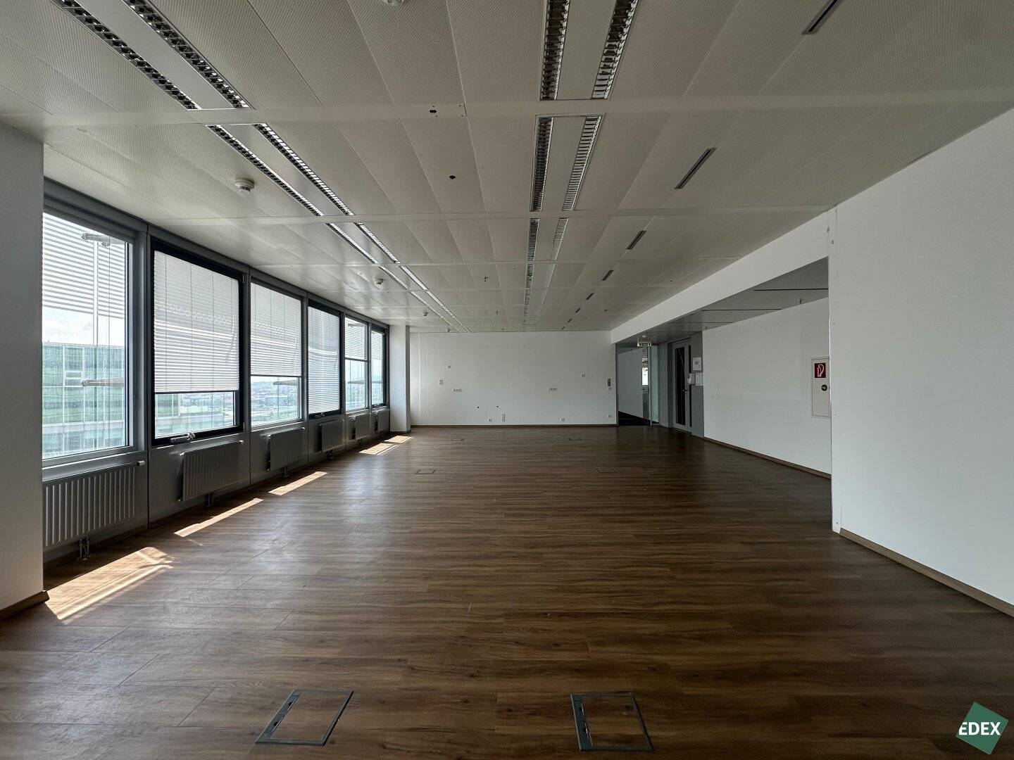 Bürofläche im Ares Tower Wien