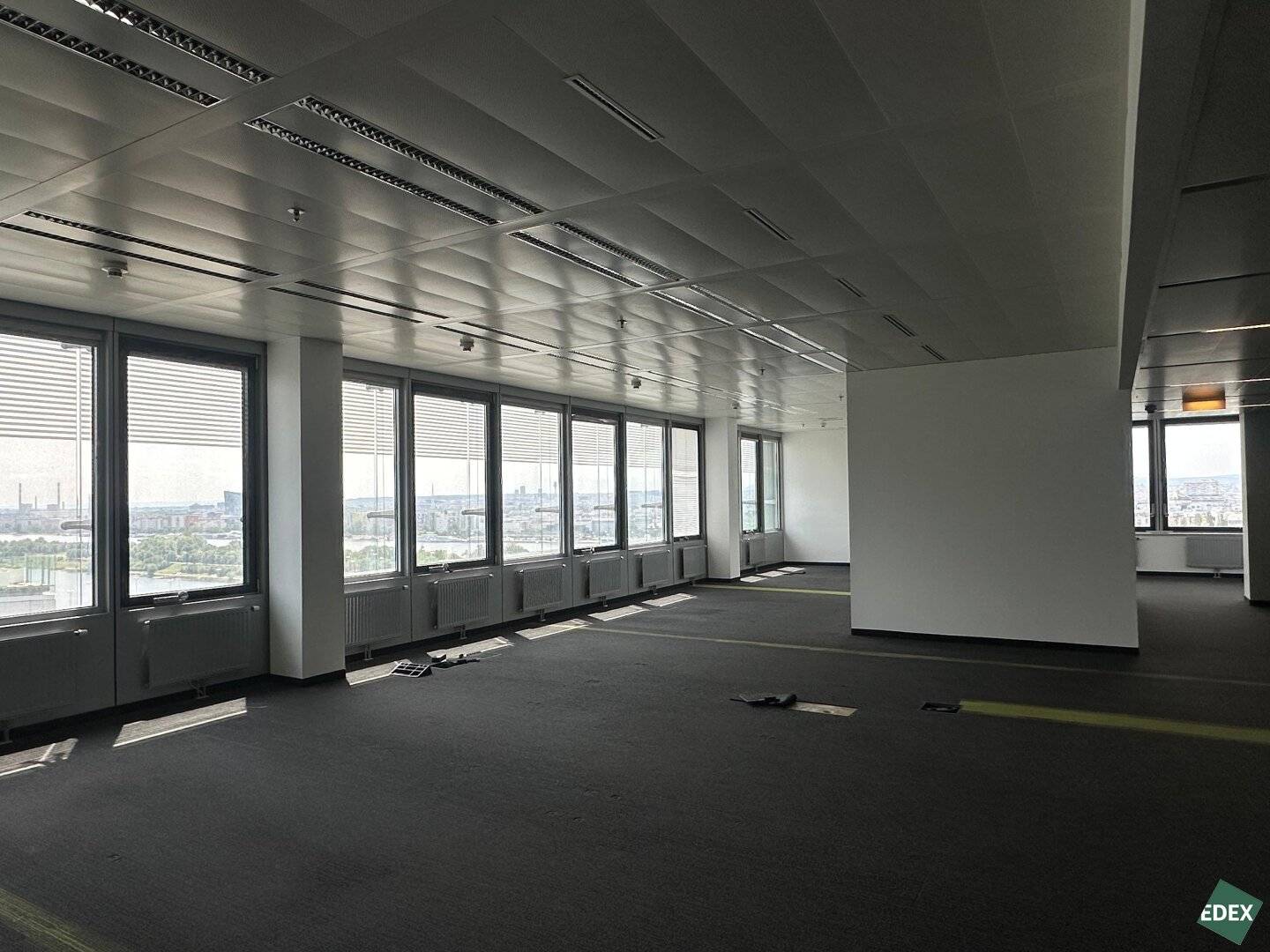 Bürofläche im Ares Tower Wien