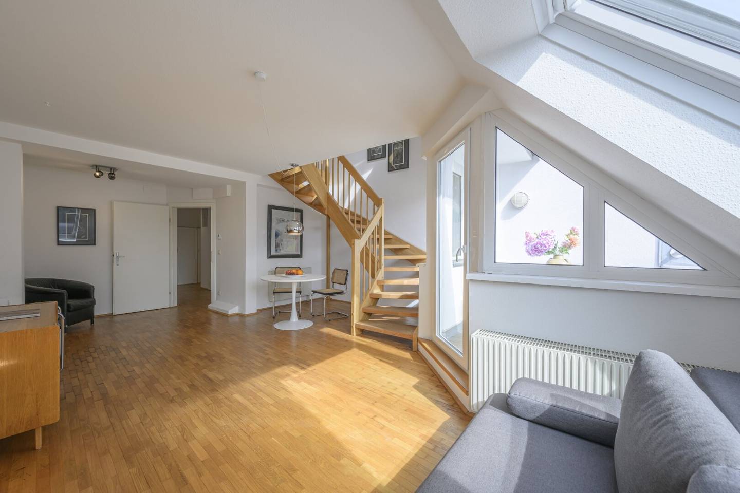 Perfect second residence or main residence in the heart of Vienna