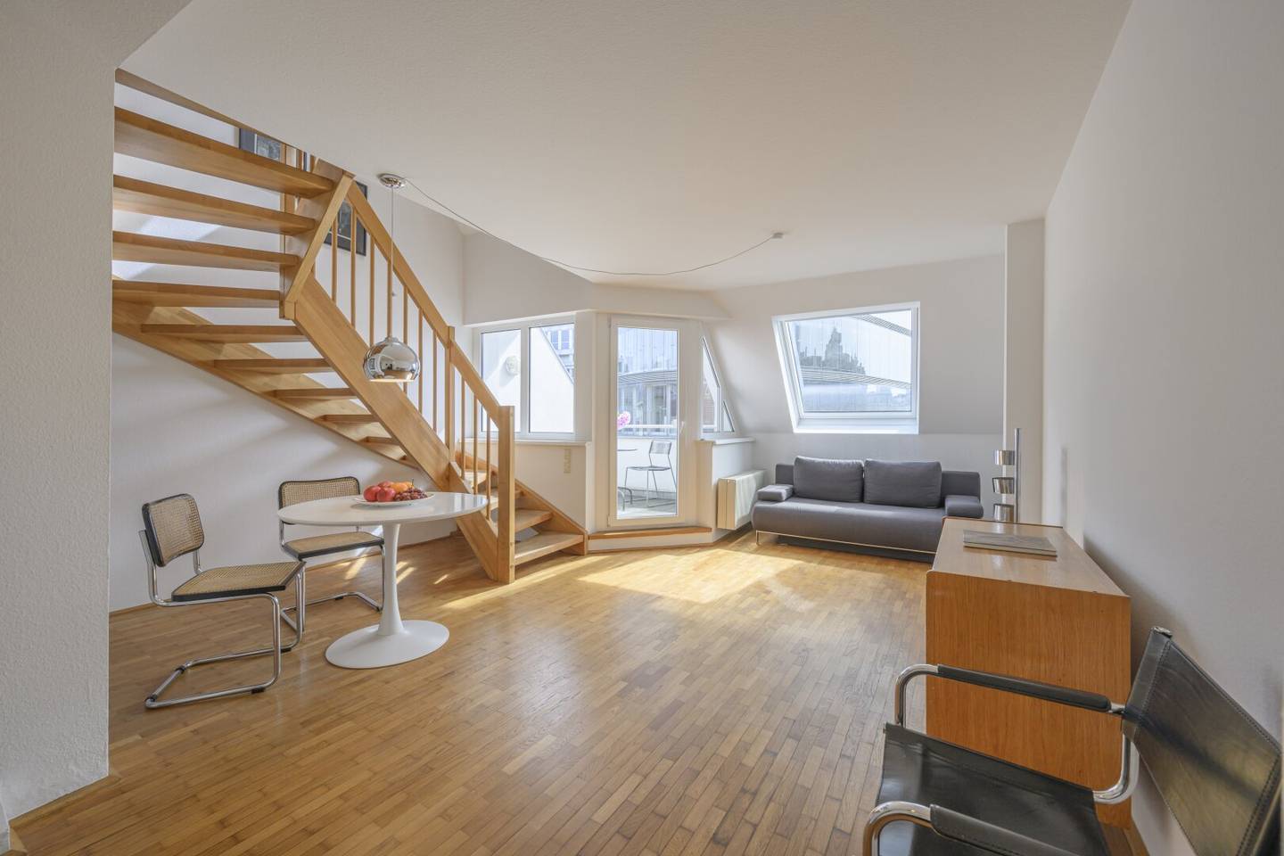 Perfect second residence or main residence in the heart of Vienna