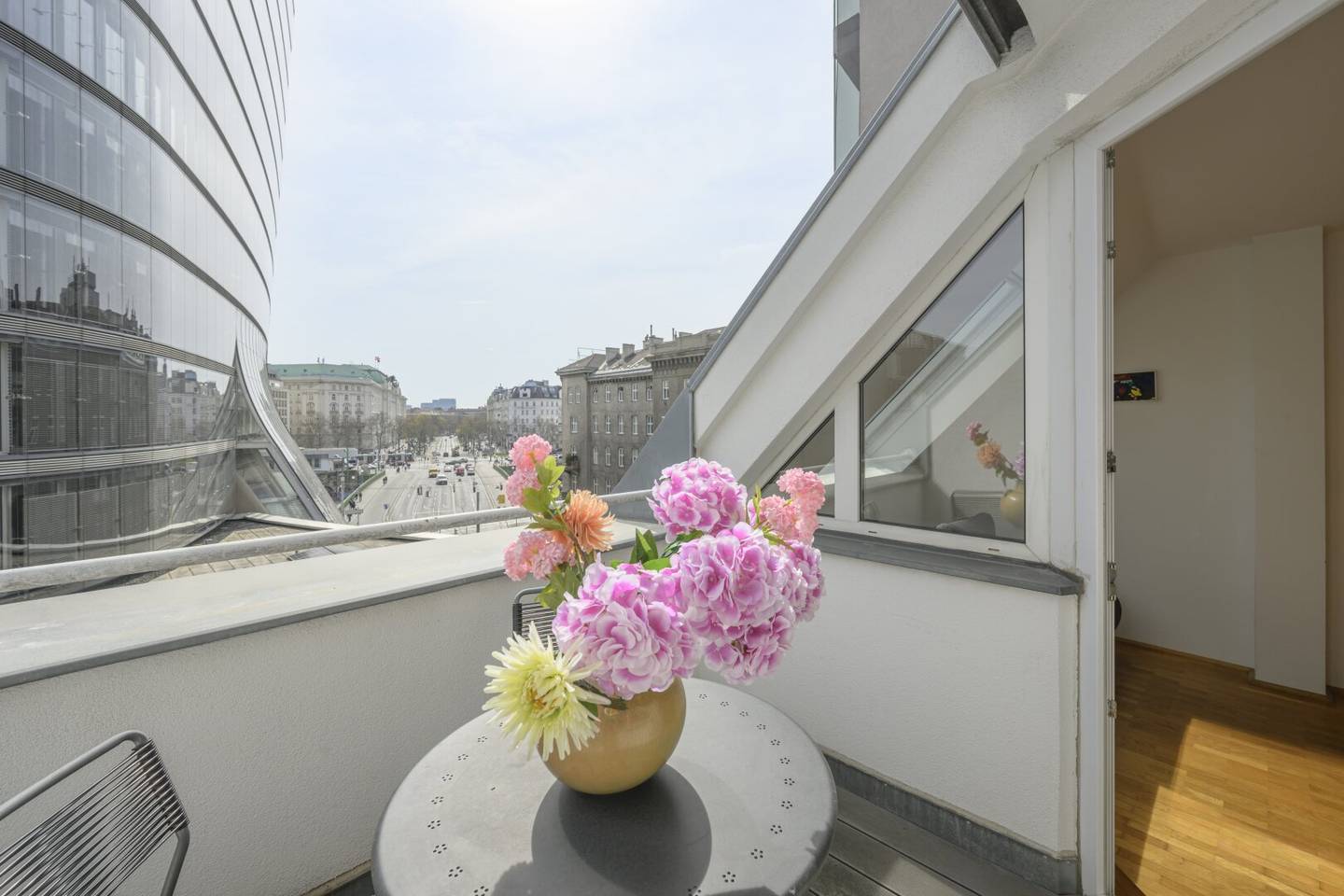 Perfect second residence or main residence in the heart of Vienna