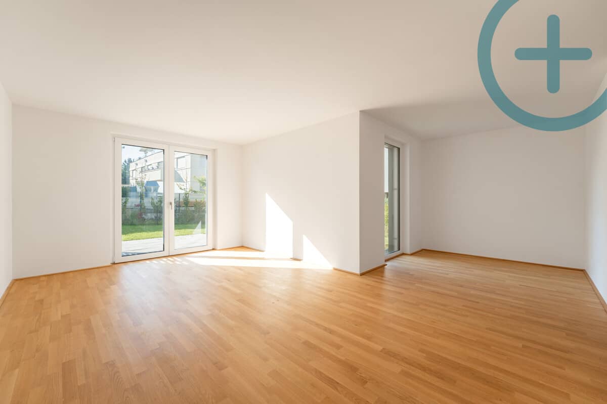 Modernes Reihenhaus mit Garten in Leopoldsdorf