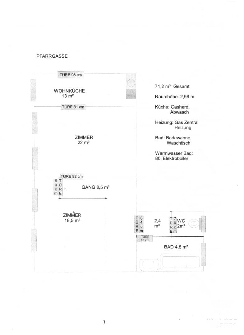 Grundriss 1