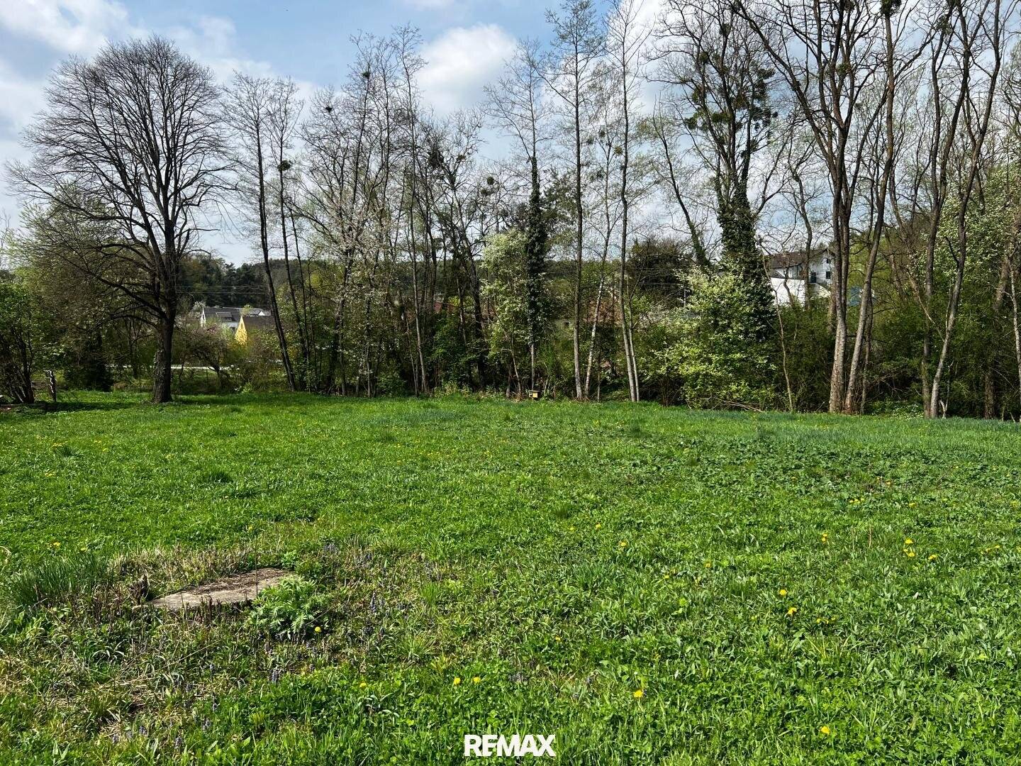 Baugrundstück 1.776 m² in Neuberg