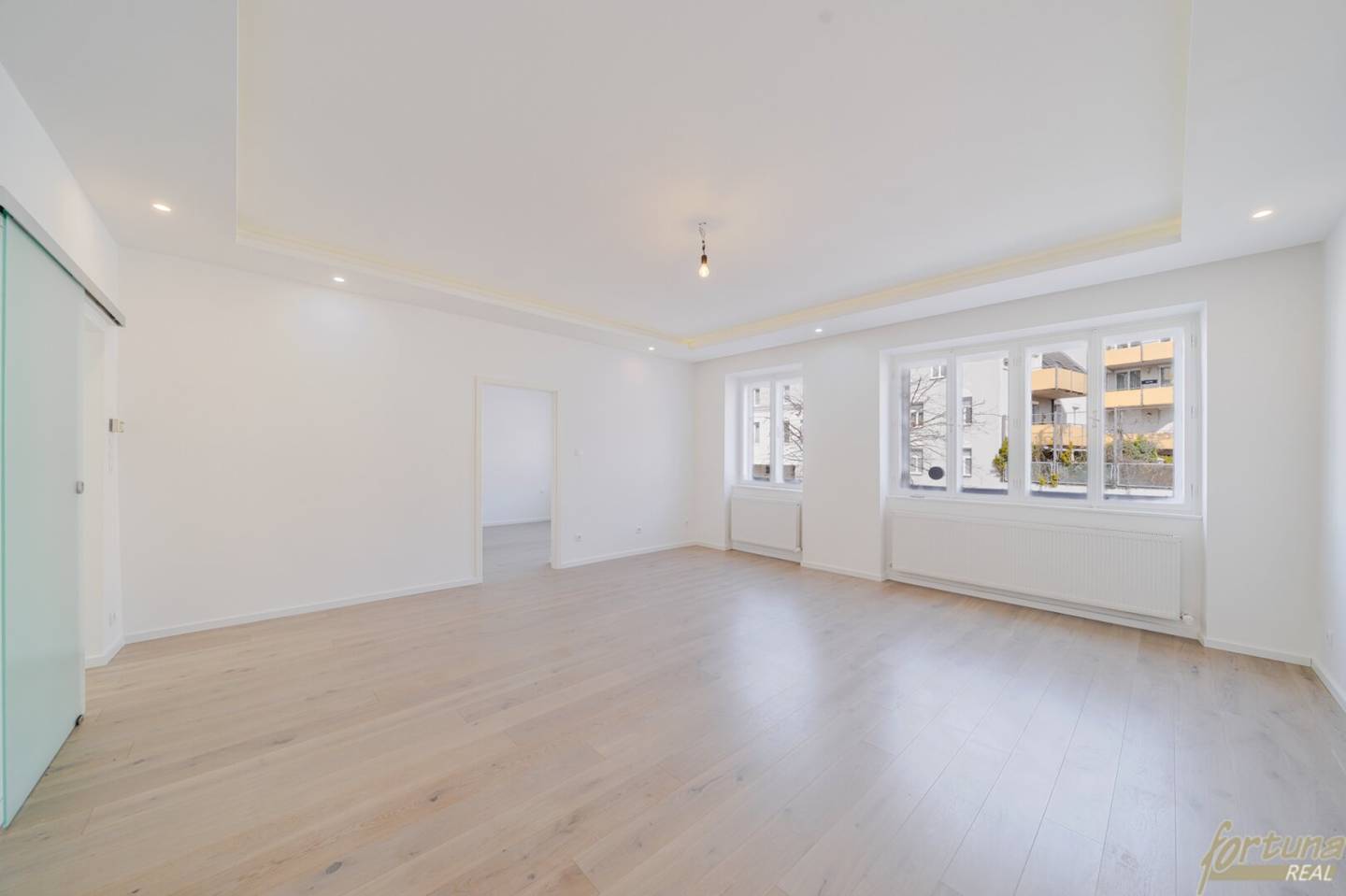 Apartment Krems city center after renovation