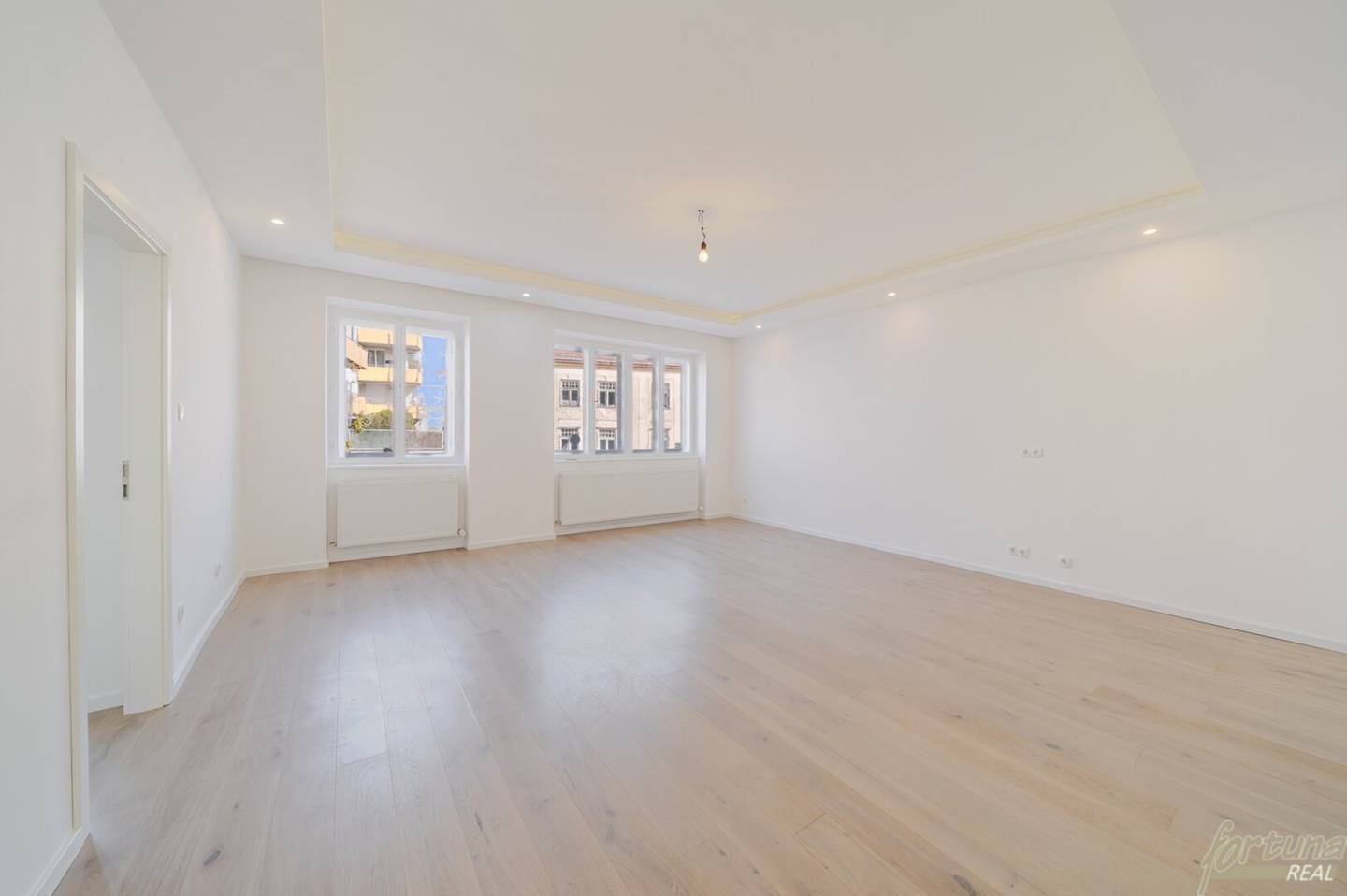Apartment Krems city center after renovation