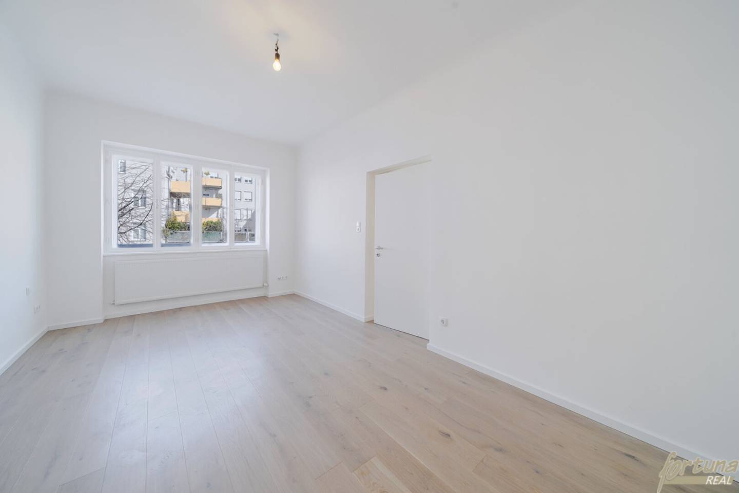 Apartment Krems city center after renovation