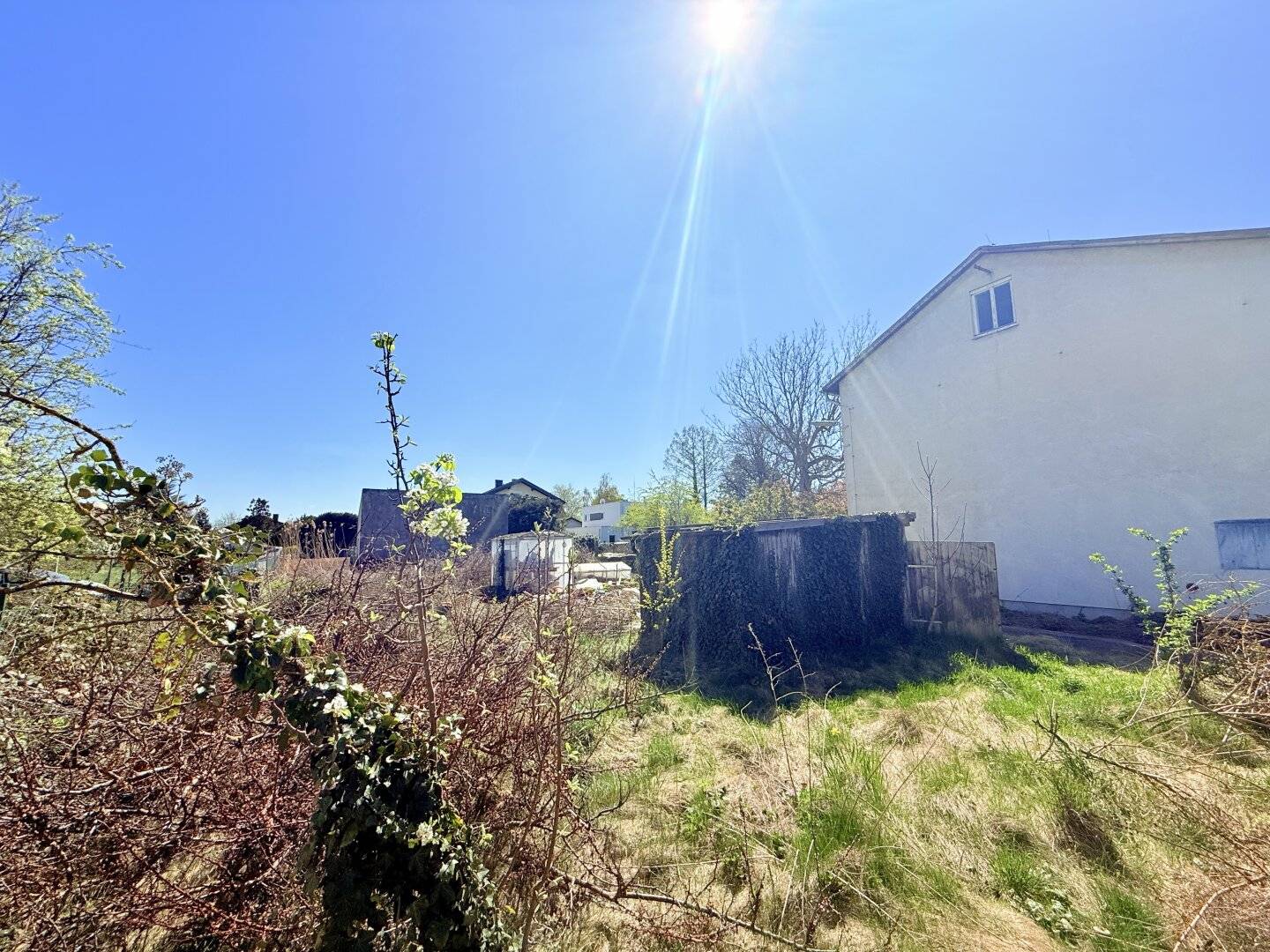 530 m² Building Plot in Mitterndorf