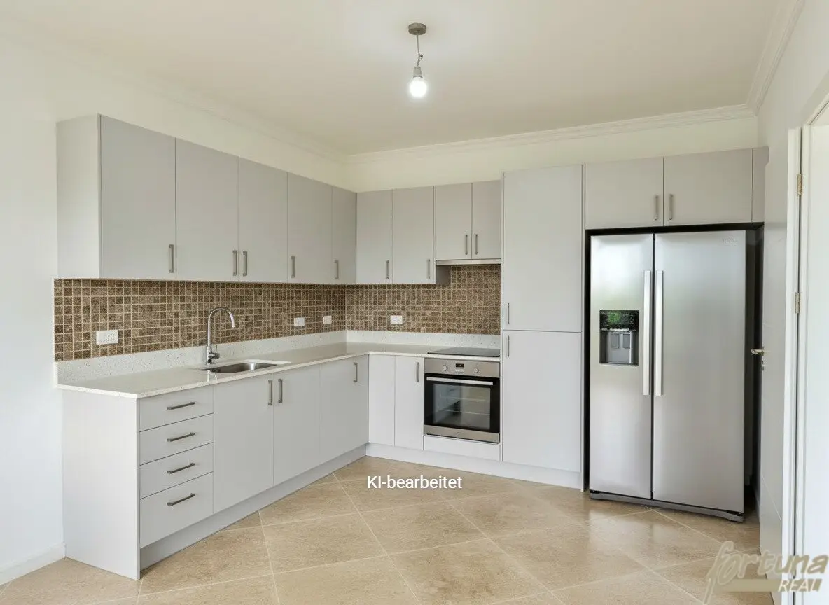 136 m² - 5 rooms - plenty of space for a family