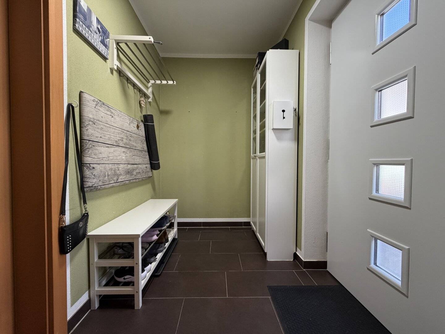 Maisonettewohnung Garten Tiefgaragenstellplatz