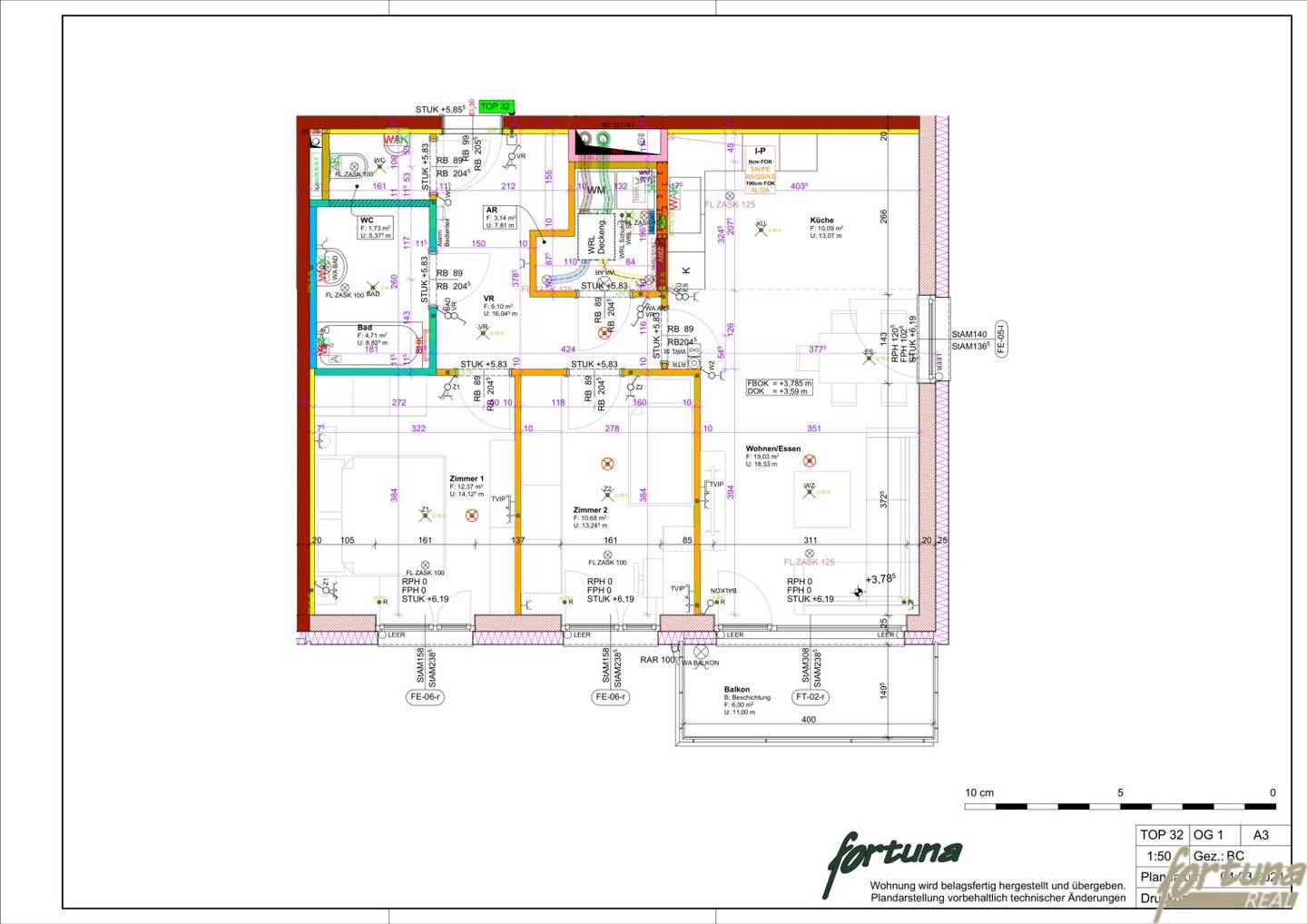 Grundriss 1