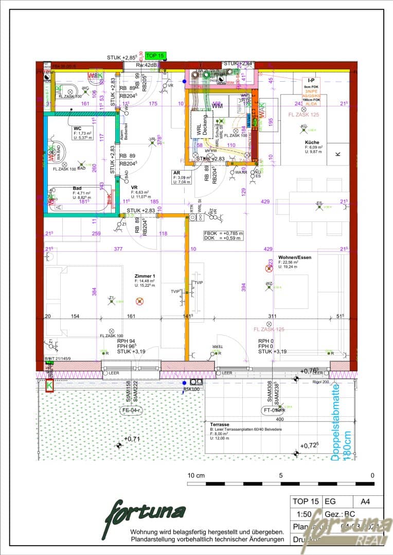 Grundriss 1