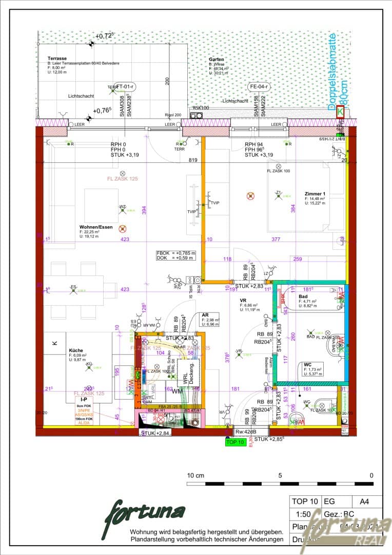 Grundriss 1