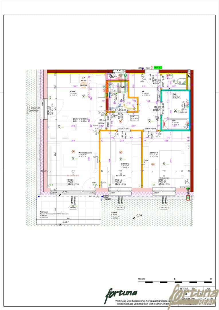 Grundriss 1