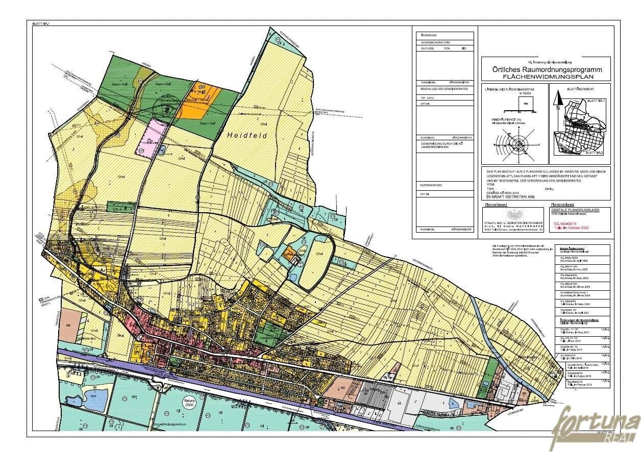 Betriebsliegenschaft Spillern 6000 m²