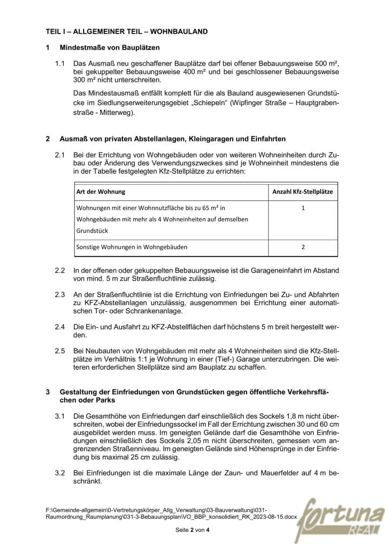 Grundriss 8