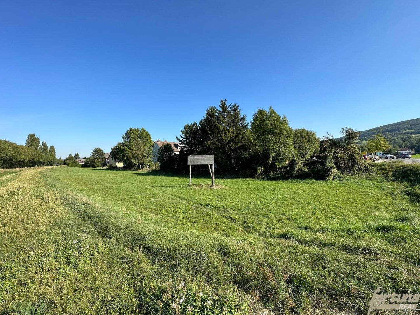 Grundstück für Bauträger in Königstetten