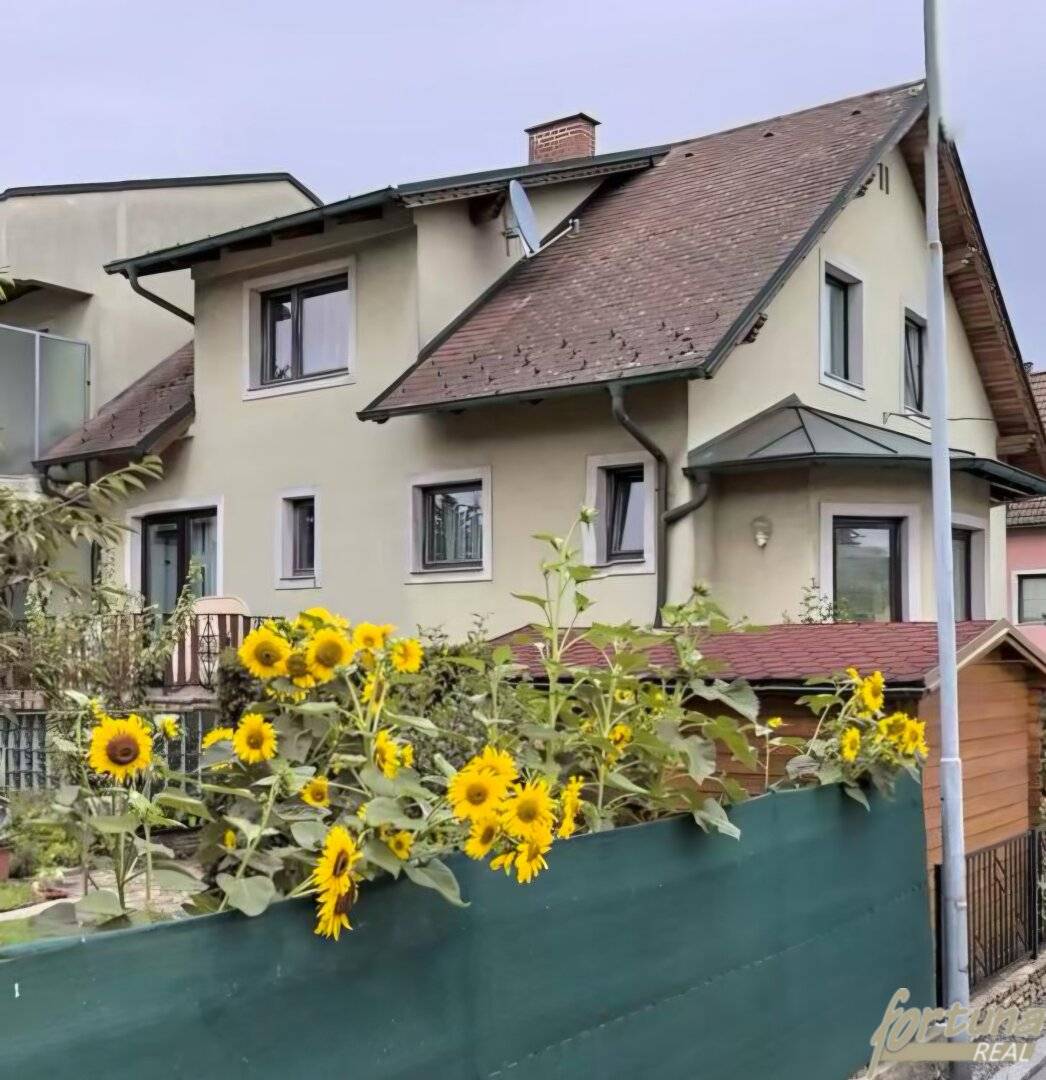 Einfamilienhaus Stockerau – 627 m² Grundstück