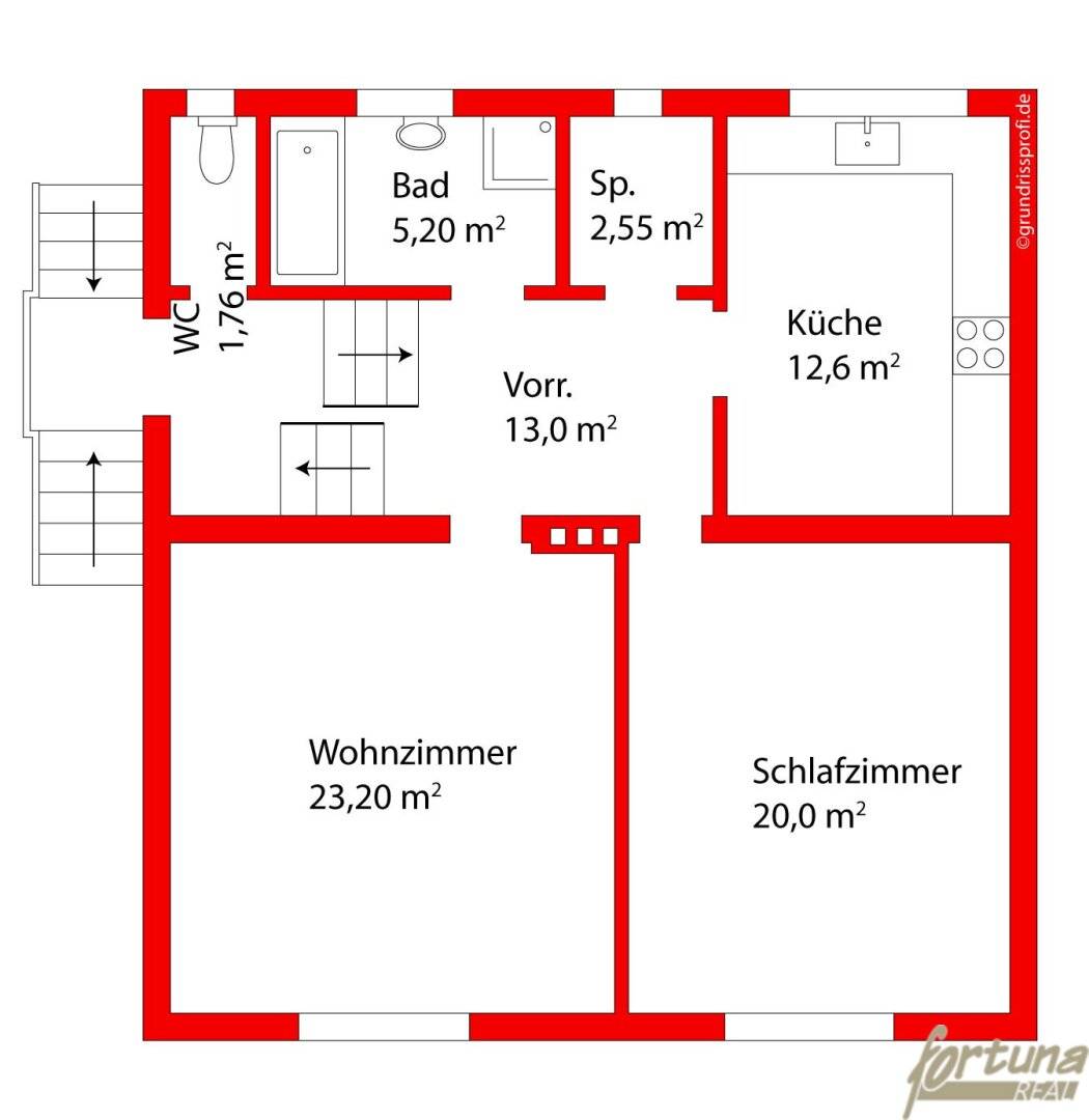 Grundriss 1