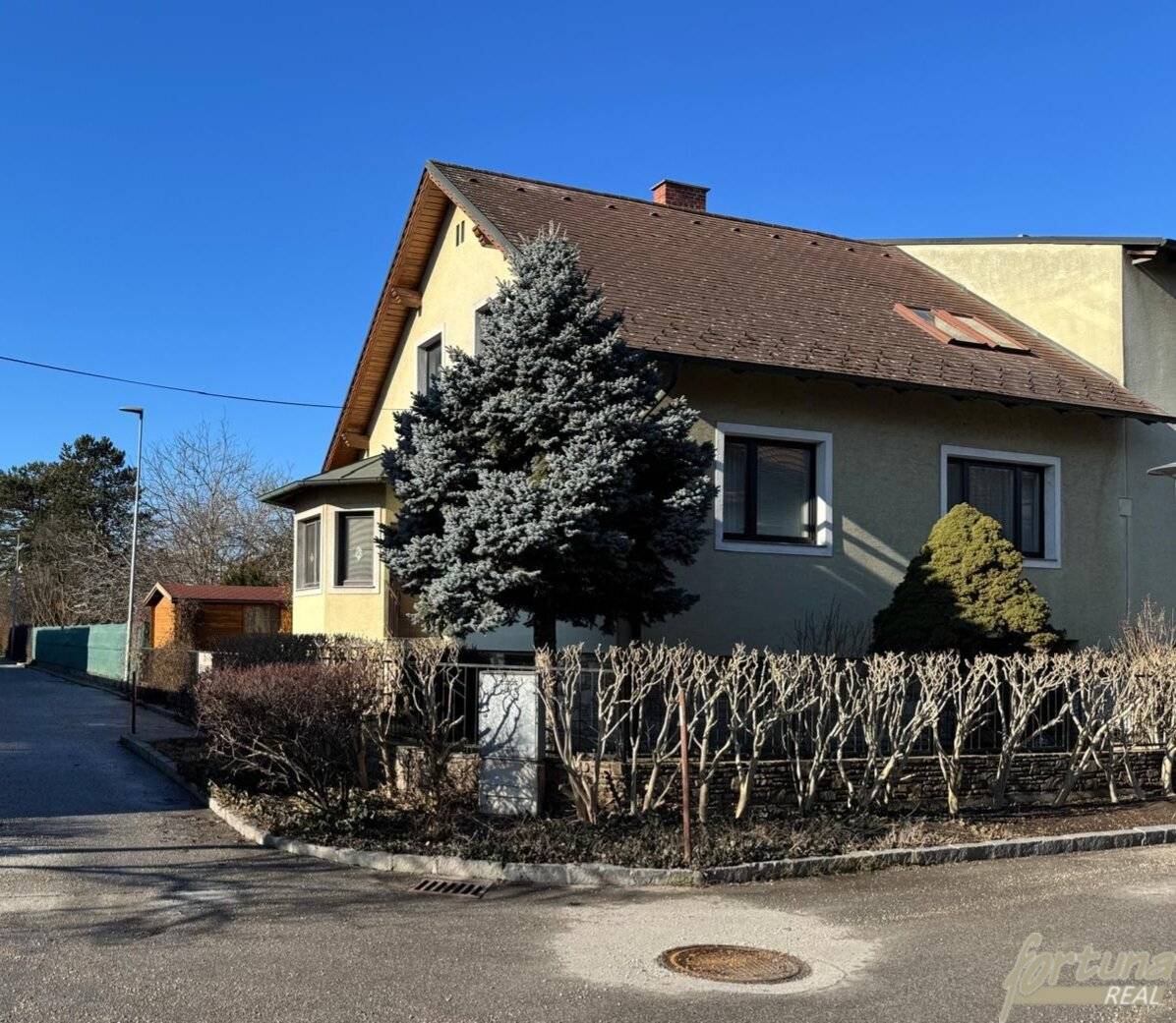 Einfamilienhaus Stockerau – 627 m² Grundstück