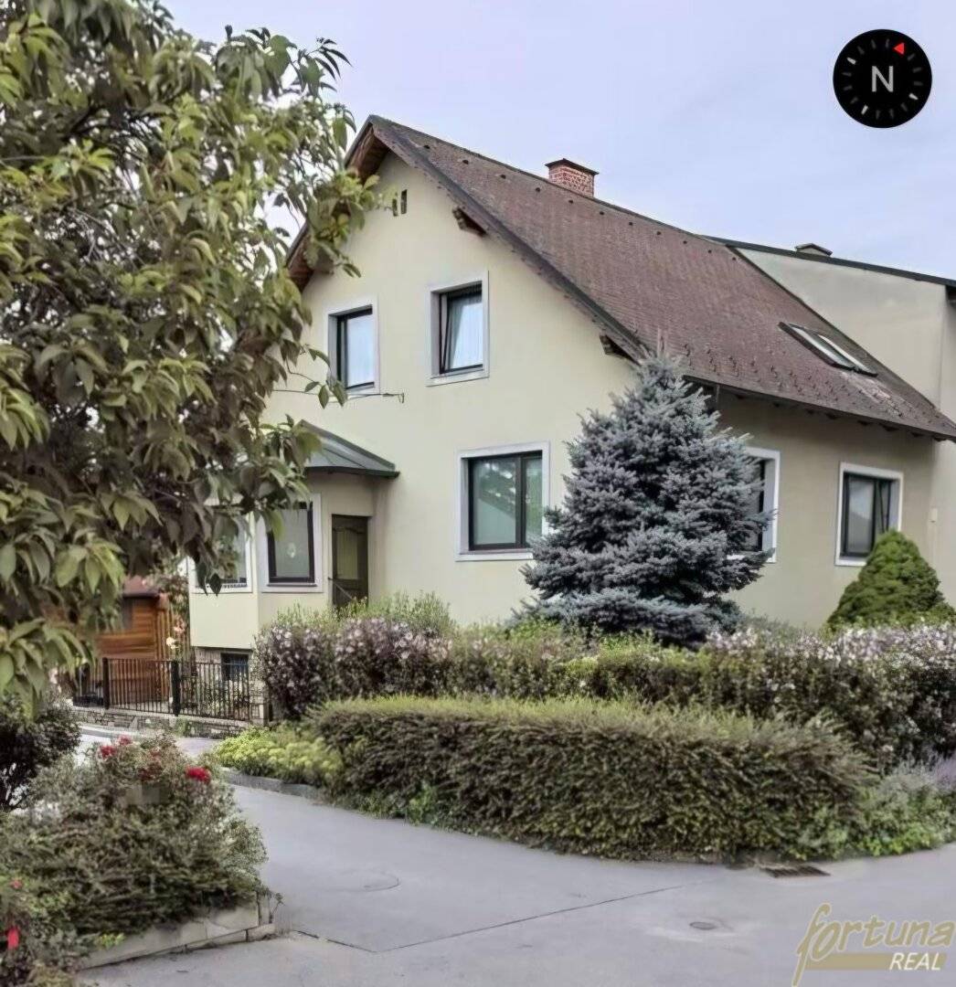 Einfamilienhaus Stockerau – 627 m² Grundstück