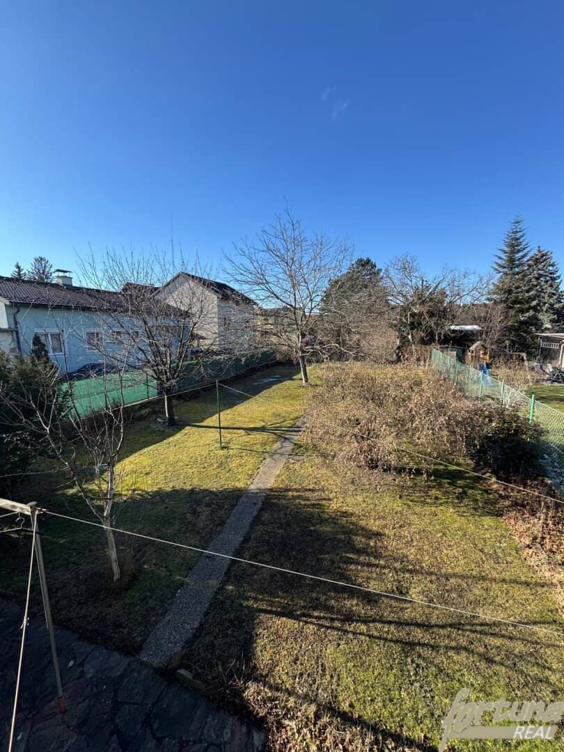 Einfamilienhaus Stockerau – 627 m² Grundstück