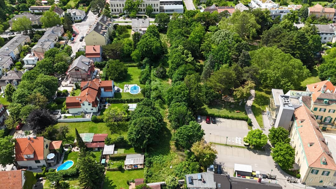 Building Plot 3029 m² in Maria Enzersdorf