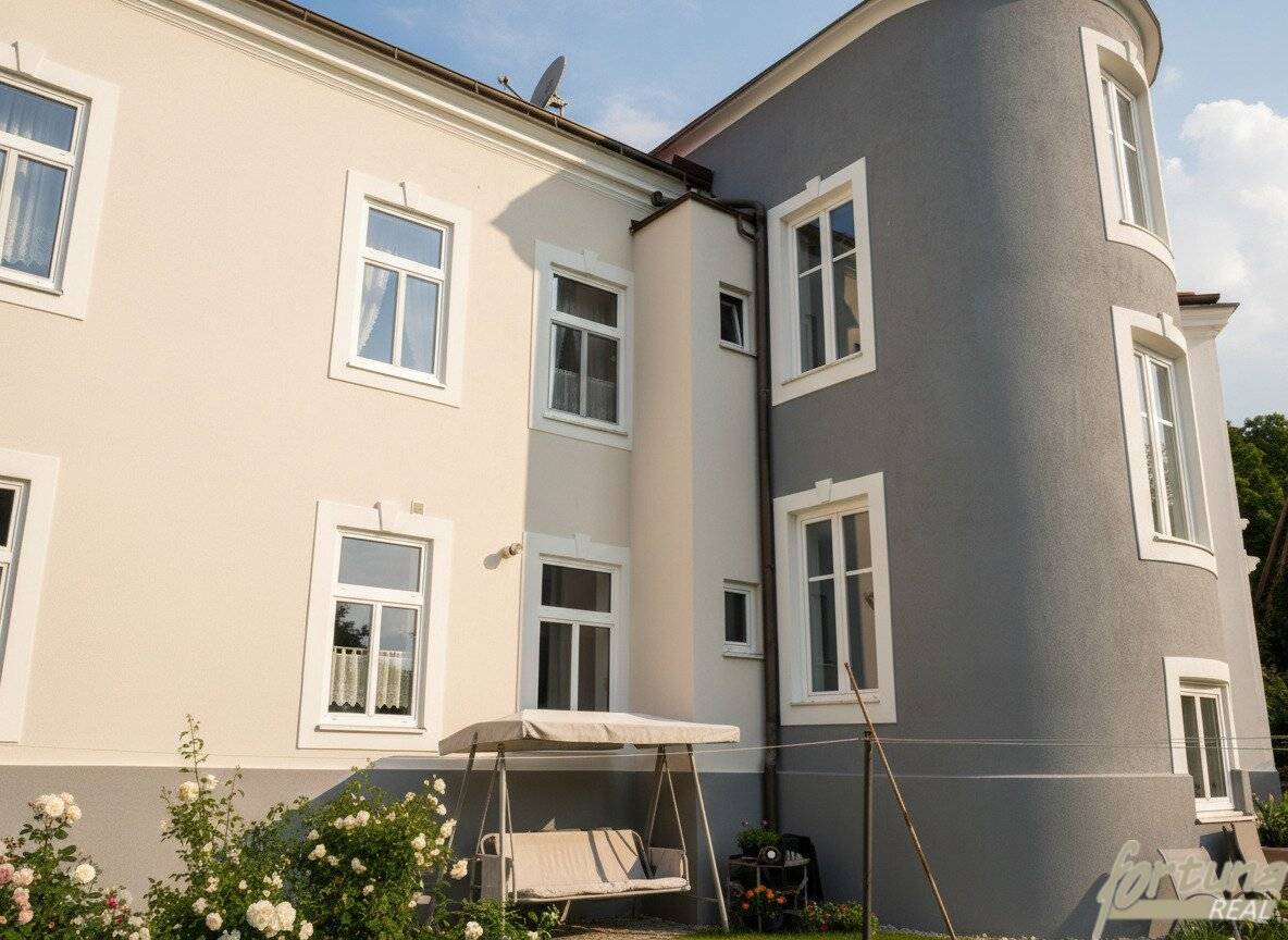 Renoviertes Zinshaus in St. Pölten Zentrum