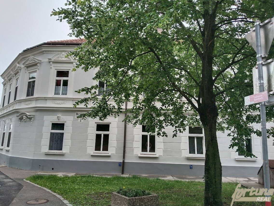 Renoviertes Zinshaus in St. Pölten Zentrum