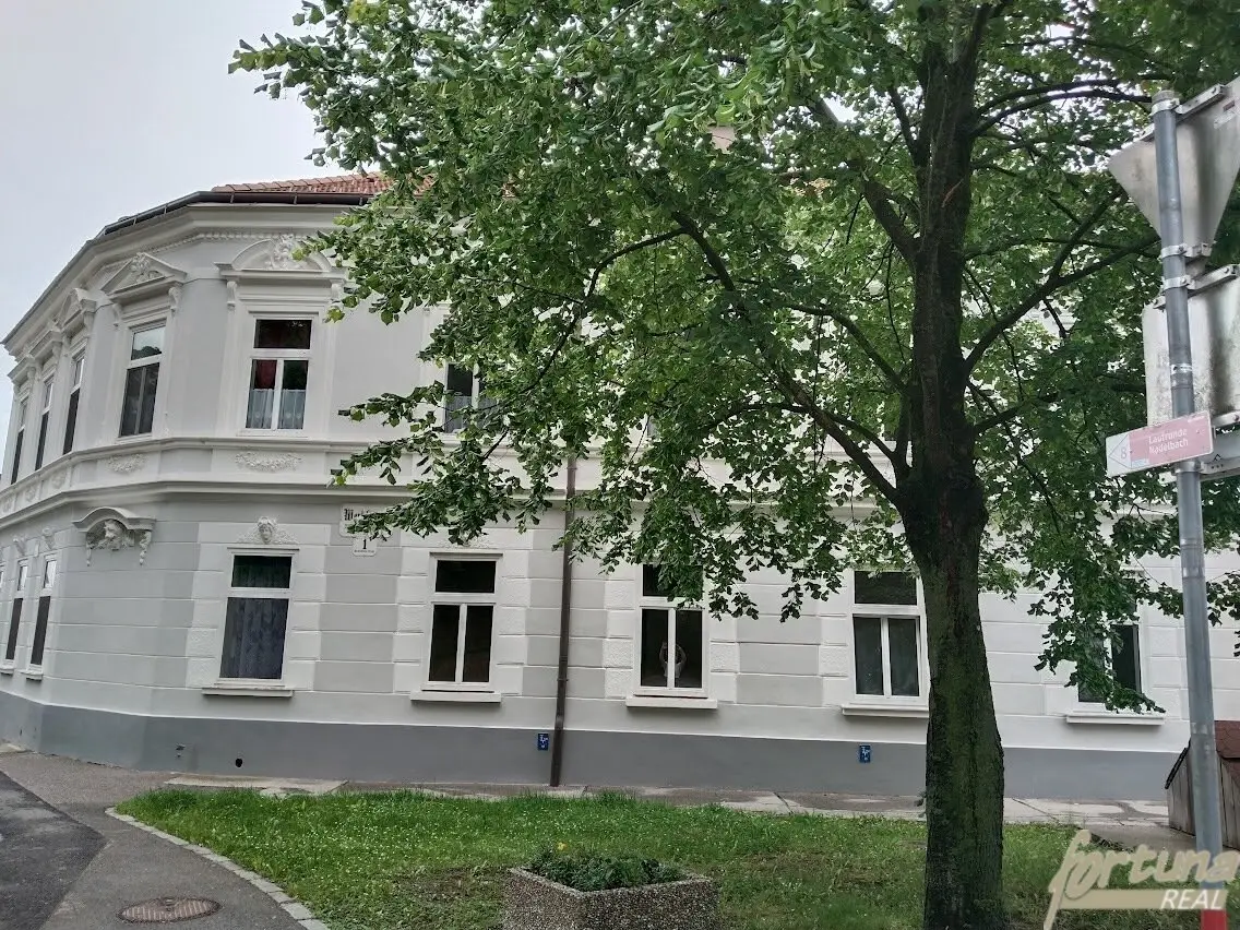 Renoviertes Zinshaus in St. Pölten Zentrum