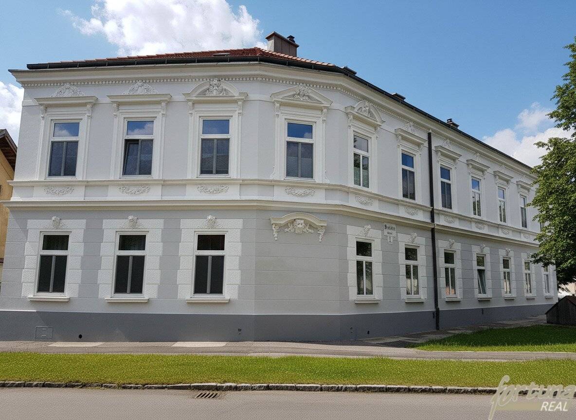 Renoviertes Zinshaus in St. Pölten Zentrum