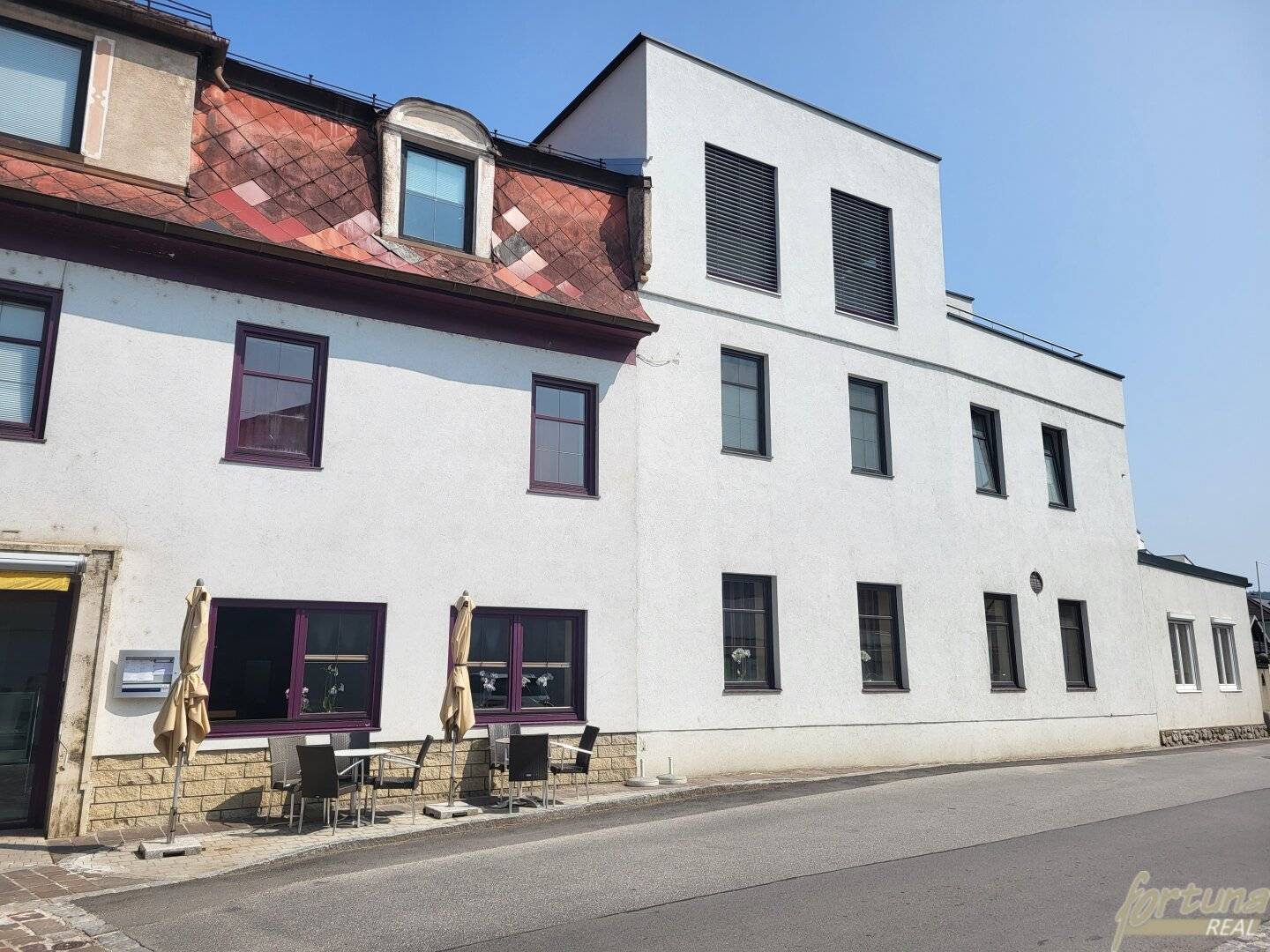 Zinshaus mit Gasthof und hoher Rendite