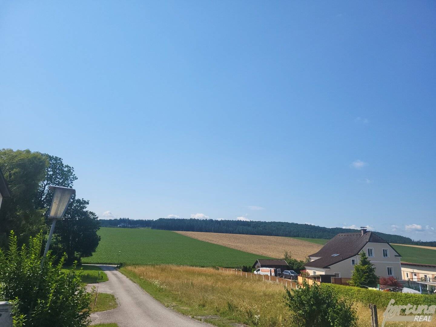 Neubau Einfamilienhaus in Grub