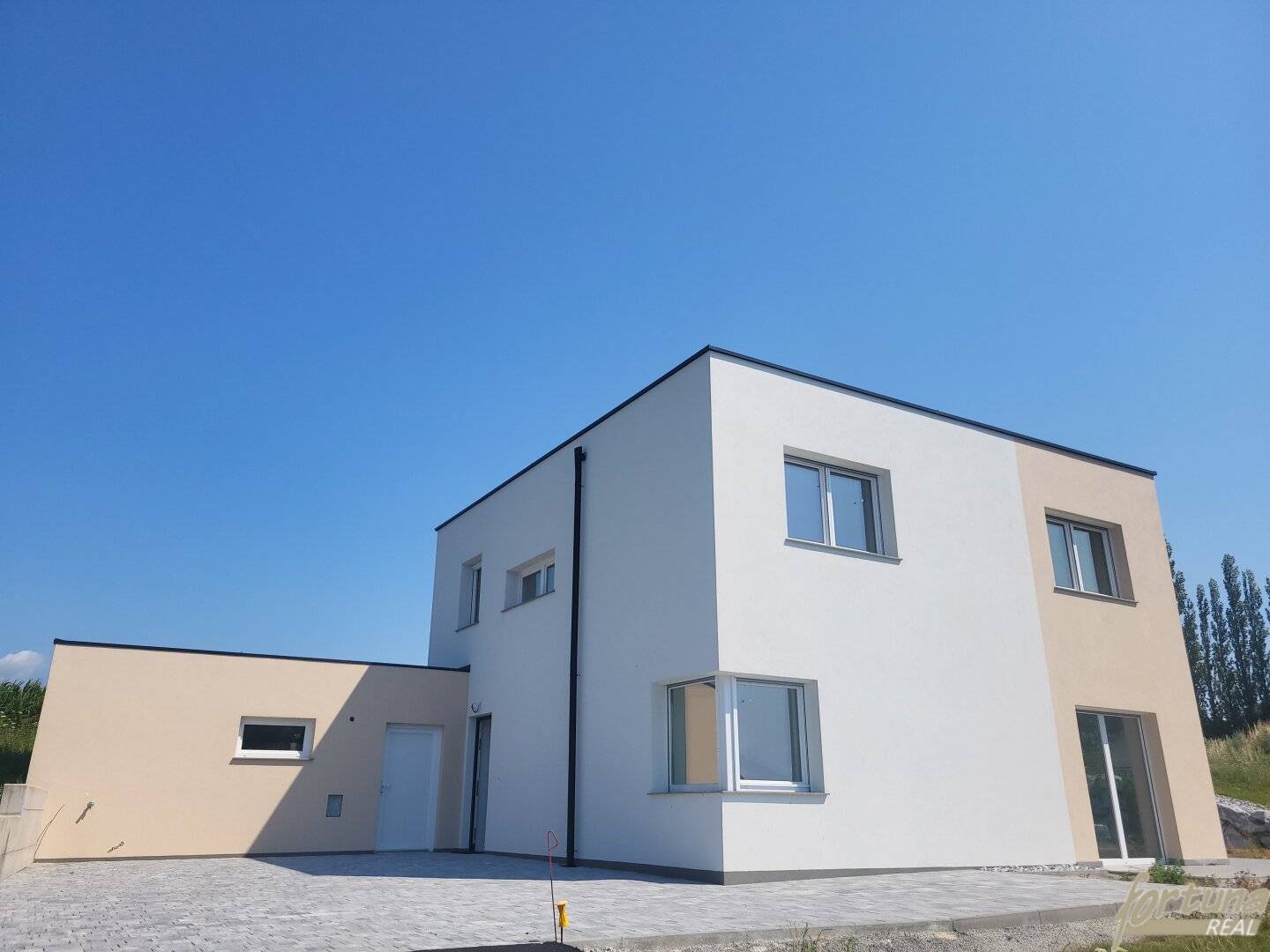 Neubau Einfamilienhaus in Grub