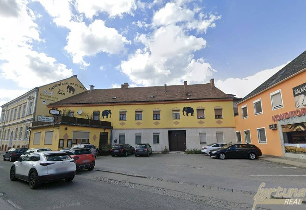 Bauträgergrundstück Stockerau