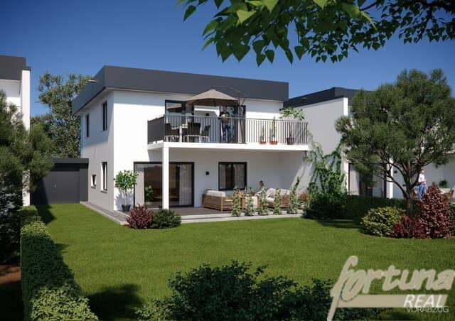 Modernes Haus in Wipfing, 144 m²