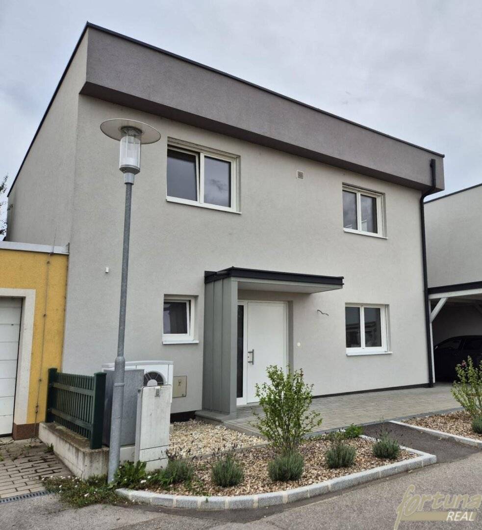Modern House in Wipfing, 144 m²