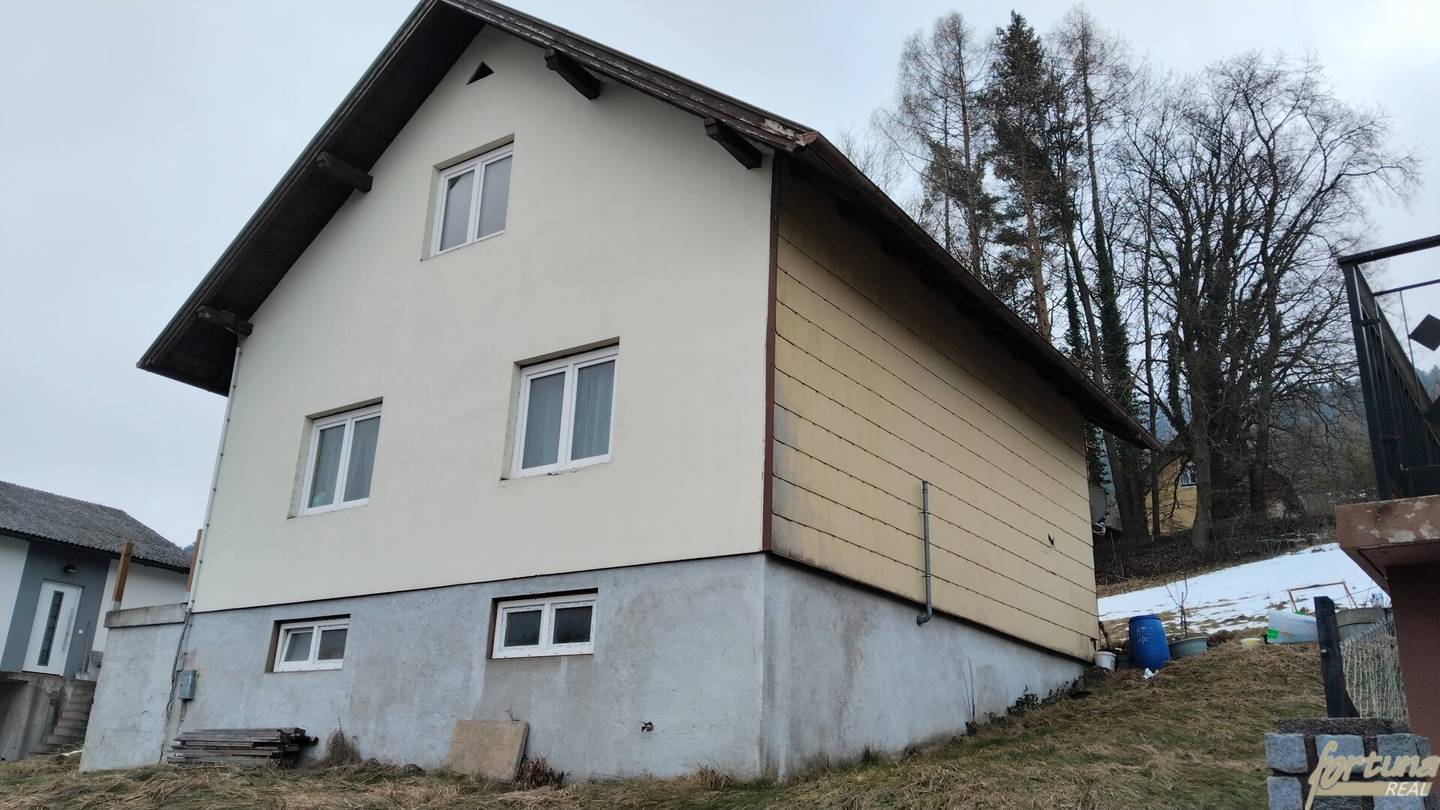 Charmantes Haus mit Garten in Rabenstein