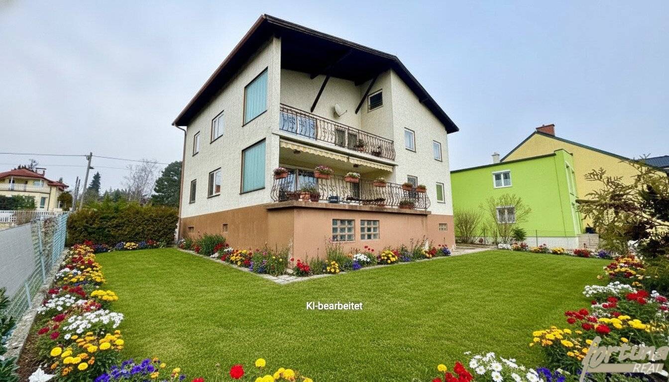 Two-Family House 248 m² in 1100 Vienna