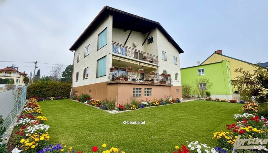 Two-Family House 248 m² in 1100 Vienna