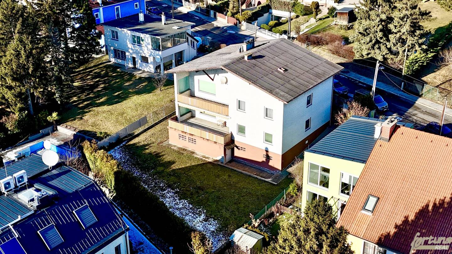 Two-Family House 248 m² in 1100 Vienna