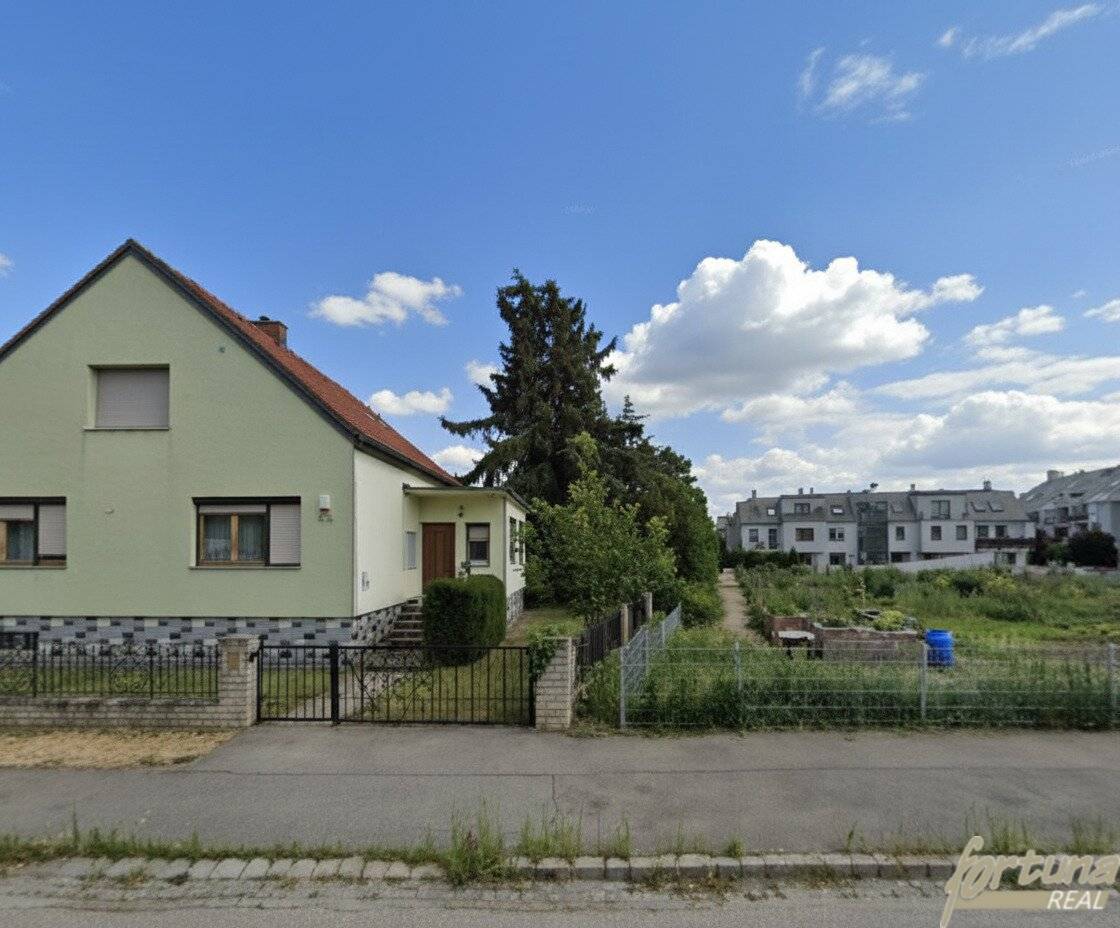 Baugrundstück 1.356 m² in Gerasdorf