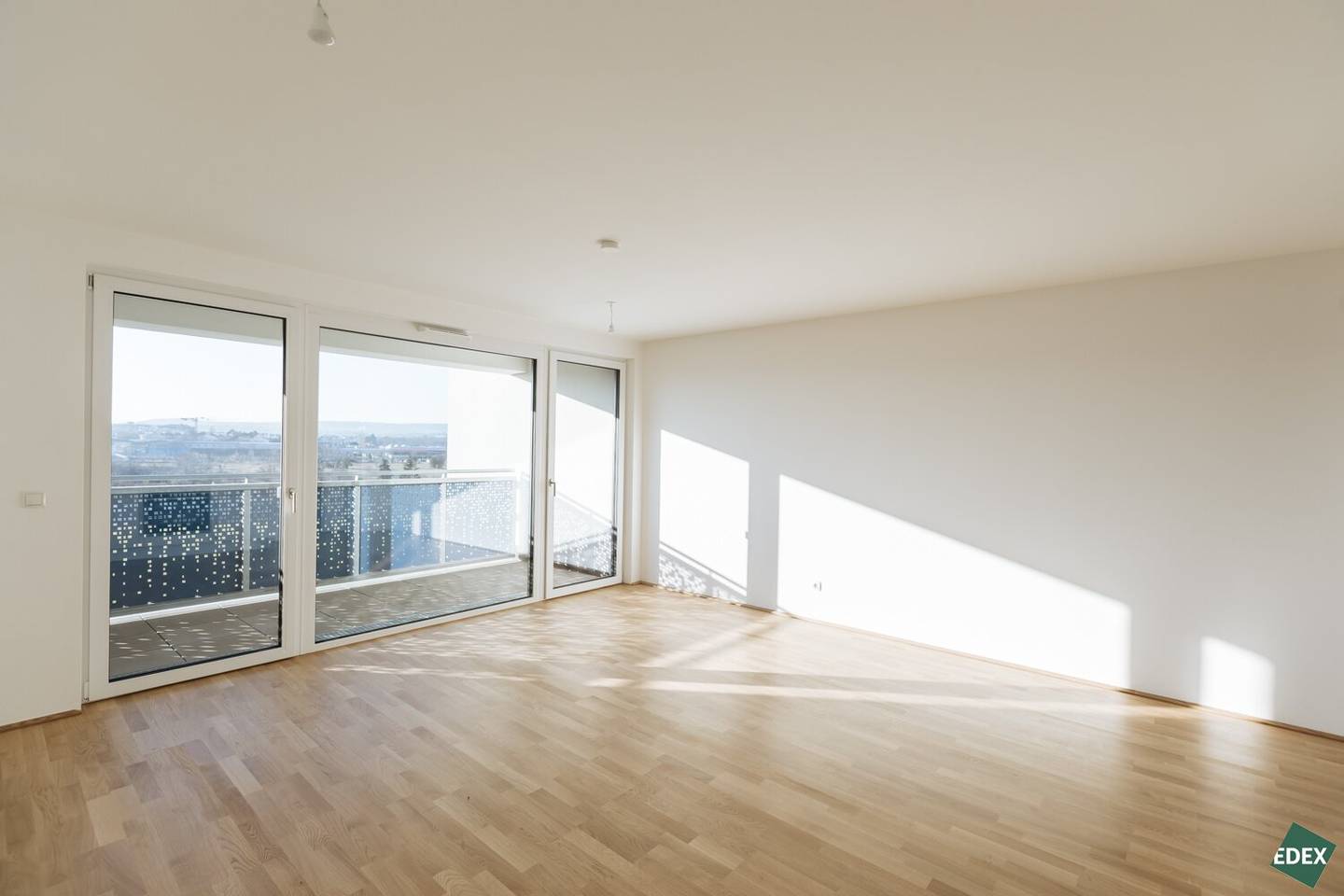 Apartment first occupancy Loggia near U6