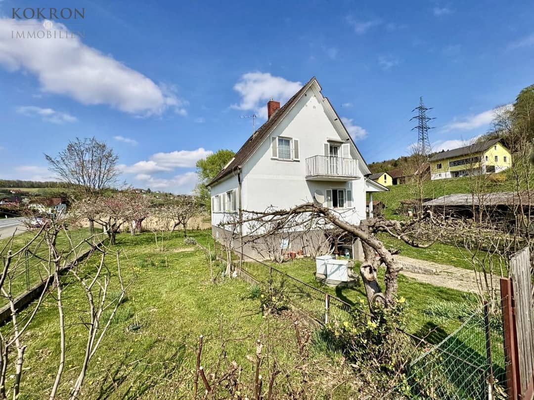Wohnhaus mit Garten in Feldbach