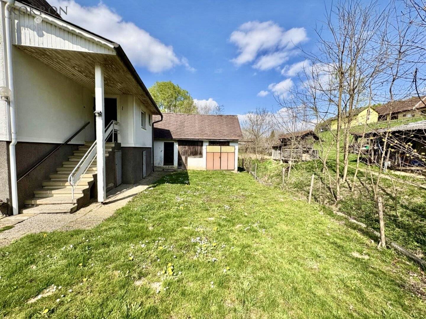 Wohnhaus mit Garten in Feldbach
