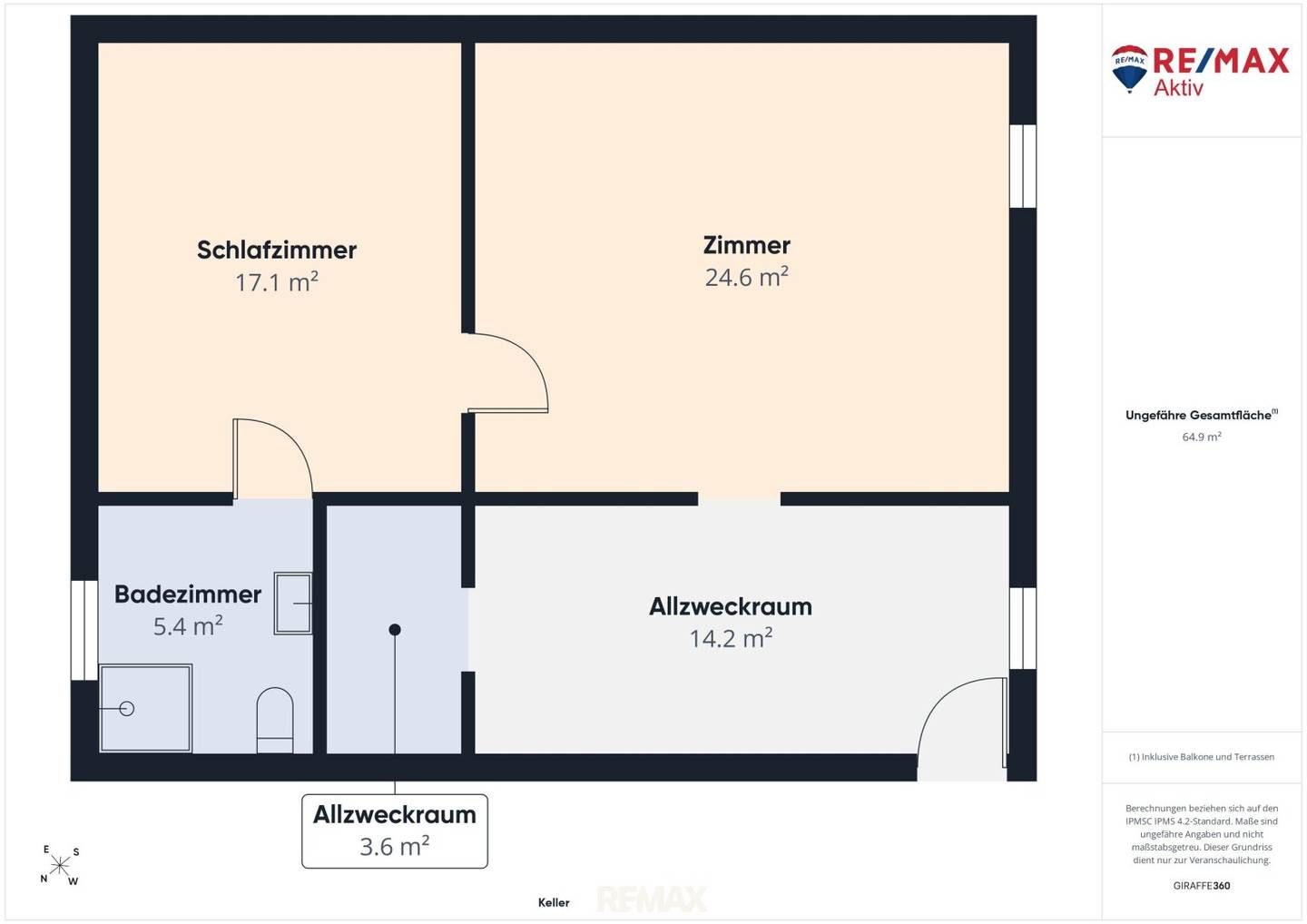 Grundriss 2