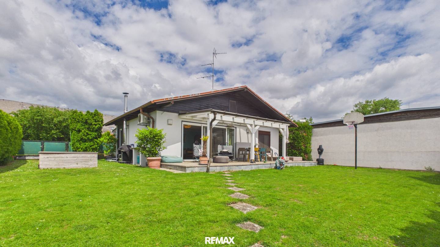 Haus am Donau-Oder-Kanal, 68 m²