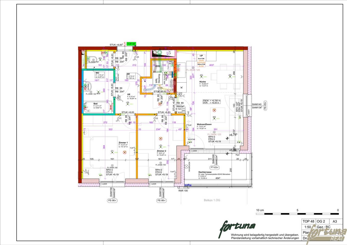 Grundriss 1