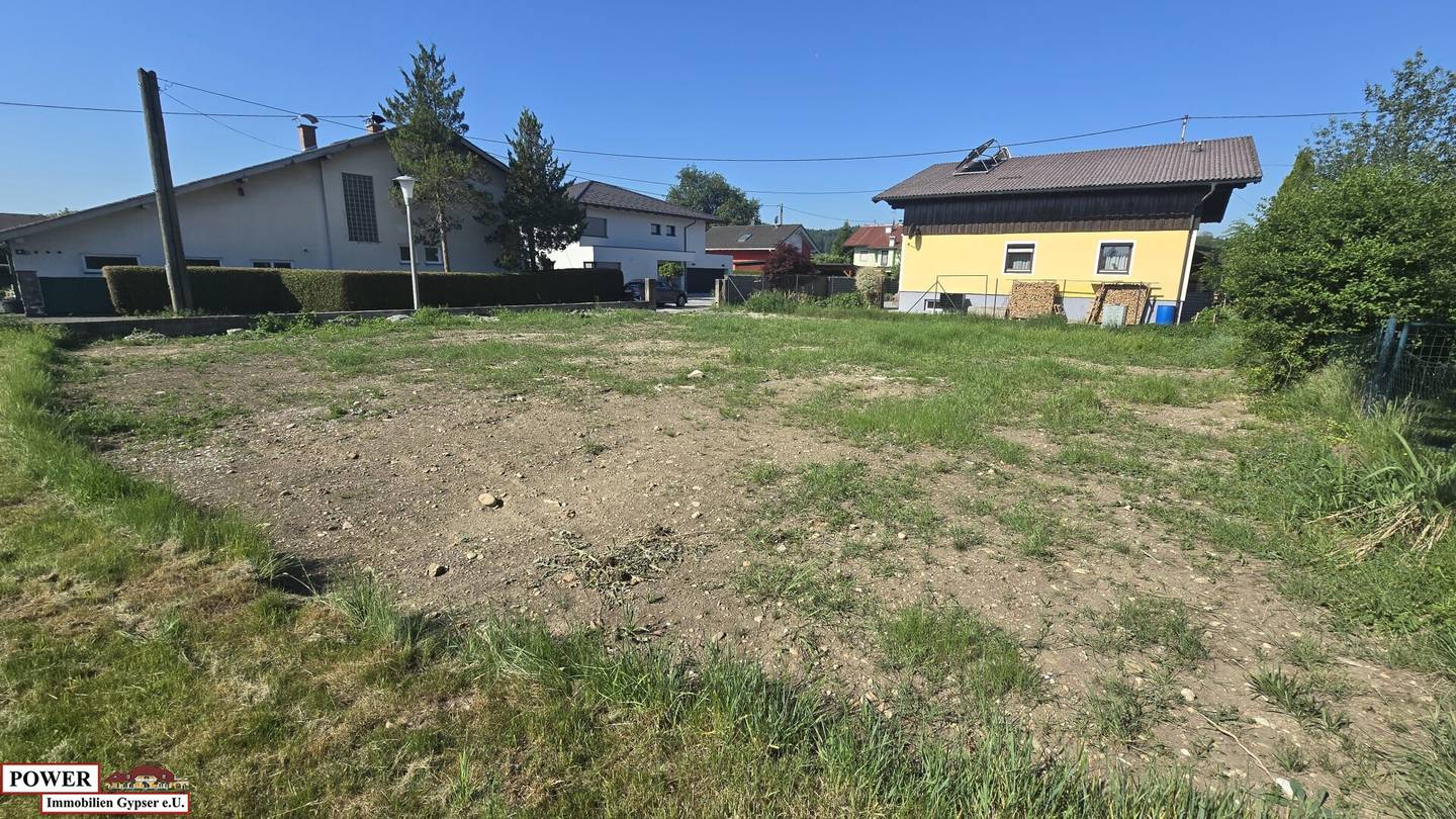 Attractive Building Plot in Mattighofen